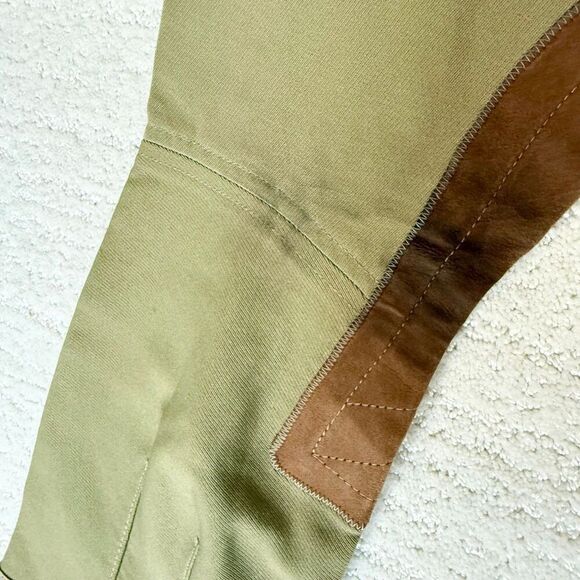 Tailored Sportsman Vintage Breeches Side Zip - US Women’s 34”* - Picture 11 of 15
